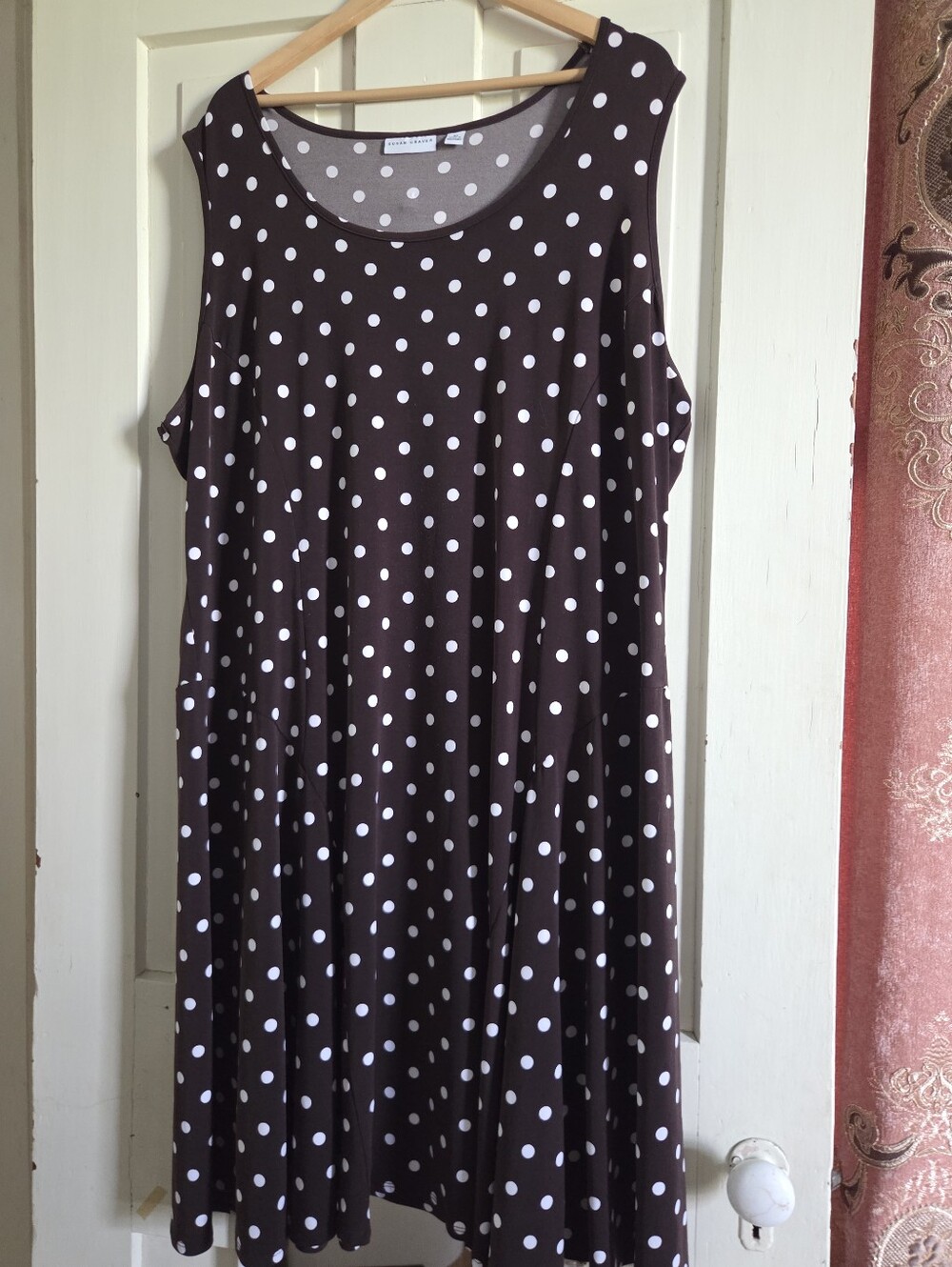 Polka Dot Dress
